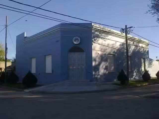 Iglesia Evangélica Asamblea de Dios