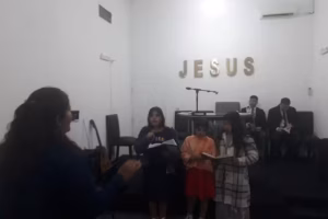 Iglesia Evangélica Asamblea de Dios