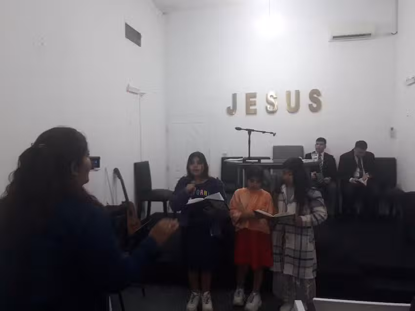 Iglesia Evangélica Asamblea de Dios