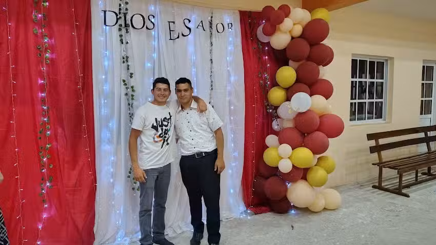 IGLESIA EVANGÉLICA ASAMBLEA DE DIOS 248
