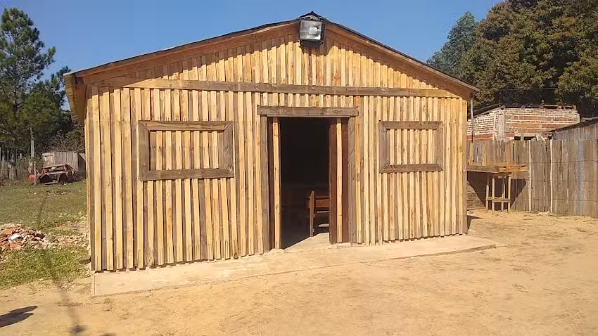 IGLESIA EVANGÉLICA ASAMBLEA DE DIOS 248