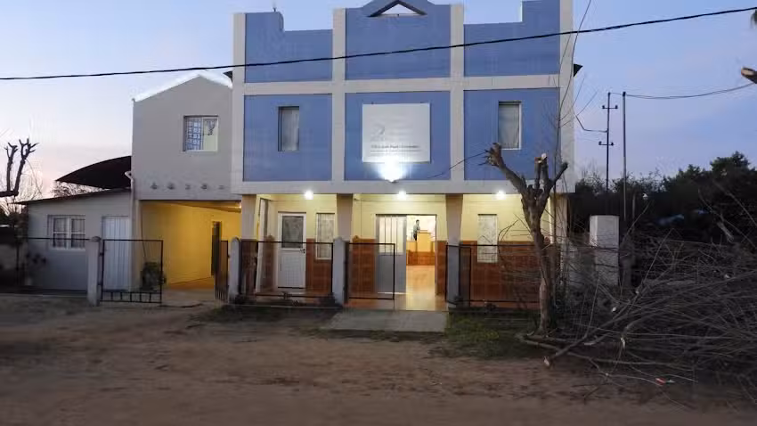 IGLESIA Evangélica ASAMBLEA DE DIOS 248