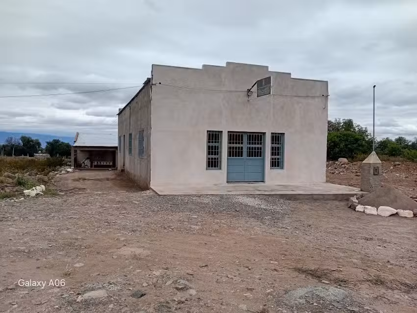 Iglesia Evangélica Asamblea de Dios 248