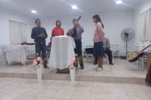 Iglesia Evangelica Asamblea De Dios 248