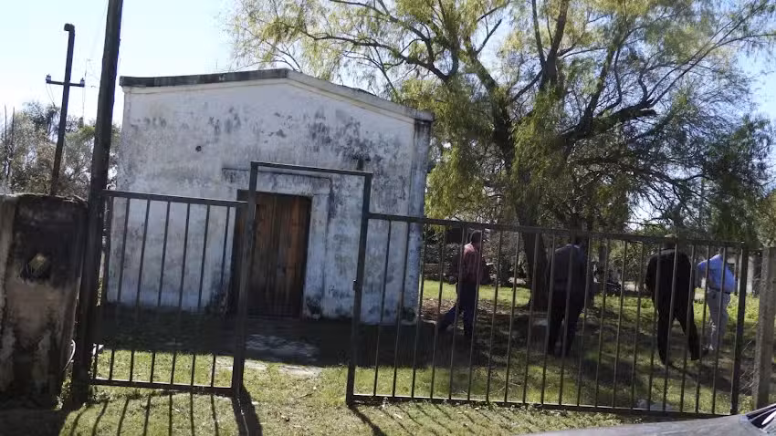 IGLESIA EVANGÉLICA ASAMBLEA DE DIOS 248