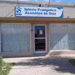 Iglesia evangélica Asamblea de Dios 248