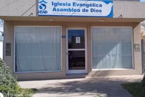 Iglesia evangélica Asamblea de Dios 248