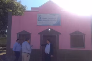 IGLESIA EVANGÉLICA ASAMBLEA DE DIOS 248