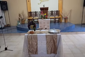 Iglesia Evangélica Asamblea de Dios 248