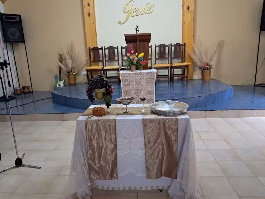 Iglesia Evangélica Asamblea de Dios 248