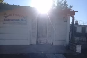 Iglesia evangelica asamblea de dios 248