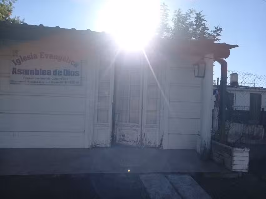 Iglesia evangelica asamblea de dios 248