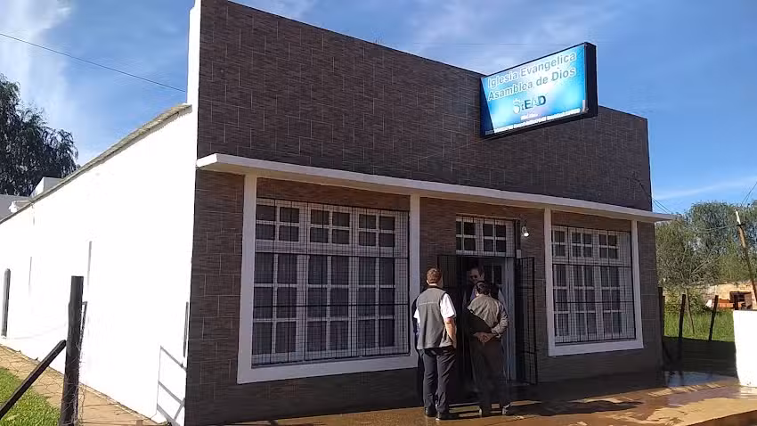 Iglesia EVANGÉLICA ASAMBLEA DE DIOS 248