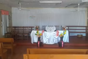 IGLESIA EVANGÉLICA ASAMBLEA DE DIOS 248