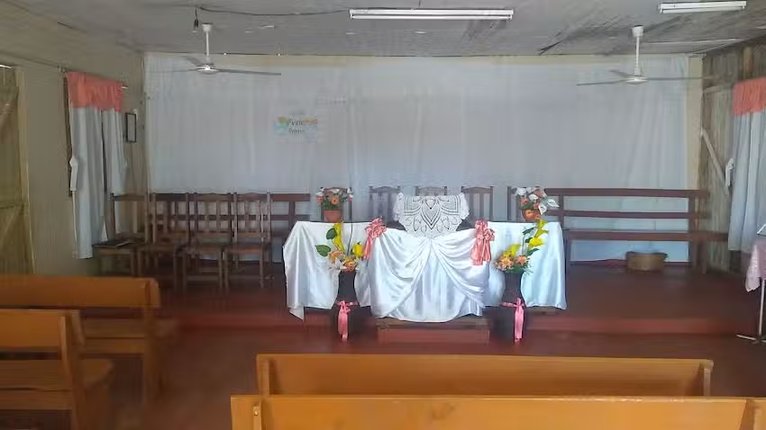 IGLESIA EVANGÉLICA ASAMBLEA DE DIOS 248