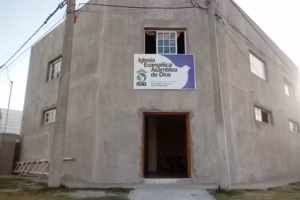 Iglesia Evangelica Asamblea de Dios 248