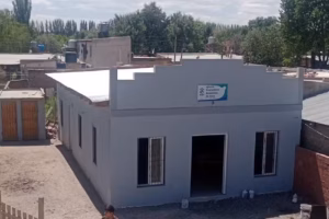 IGLESIA EVANGELICA ASAMBLEA DE DIOS 248