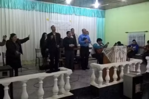 Iglesia Evangélica Asamblea De Dios 248