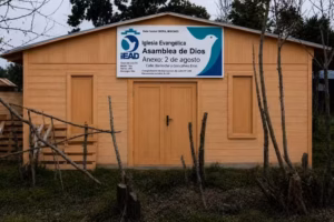 Iglesia evangélica asamblea de Díos 248