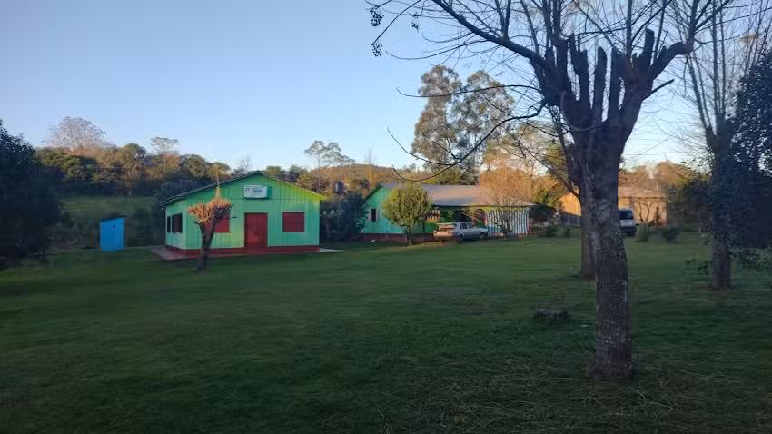 Iglesia evangélica asamblea de Dios 248