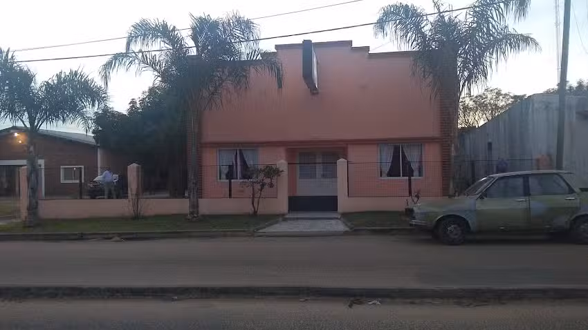 IGLESIA EVANGÉLICA ASAMBLEA DE DIOS 248