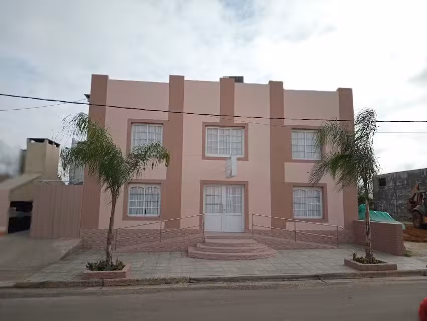 Iglesia evangélica Asamblea de Dios 248