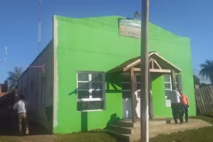 IGLESIA EVANGÉLICA ASAMBLEA DE DIOS 248