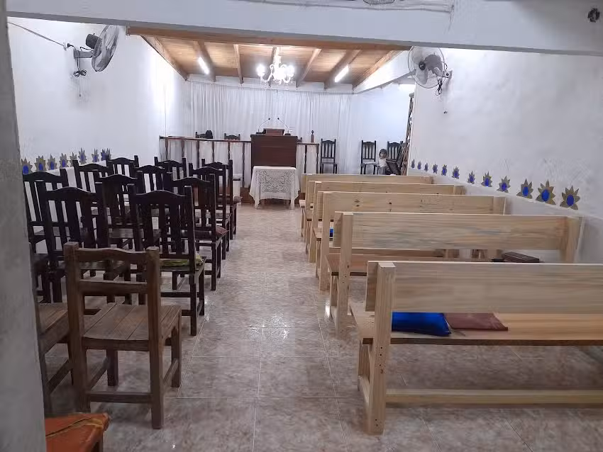 Iglesia Evangélica Asamblea de Dios 248