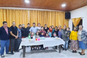 Iglesia Evangélica Asamblea de Dios 248 – Anexo Barrio Santa Brígida, Trujui