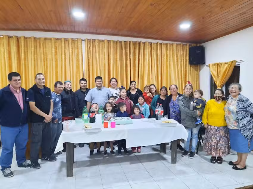 Iglesia Evangélica Asamblea de Dios 248 – Anexo Barrio Santa Brígida, Trujui