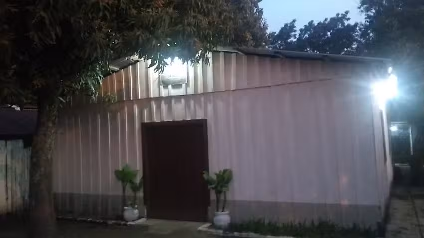 IGLESIA EVANGÉLICA ASAMBLEA DE DIOS 248 – ANEXO LAVALLE
