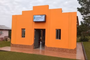 Iglesia Evangélica Asamblea de Dios 248 – Anexo Ruta 8
