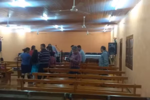 IGLESIA EVANGÉLICA ASAMBLEA DE DIOS 248 – Anexo Santa Lucia