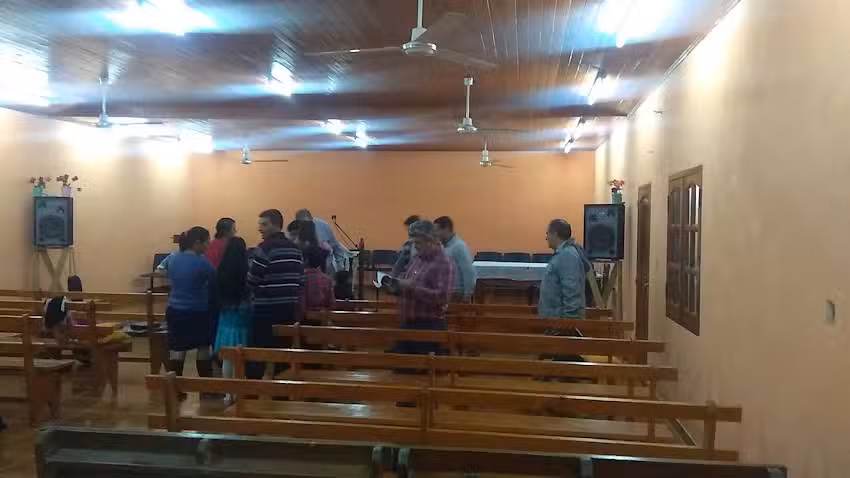 IGLESIA EVANGÉLICA ASAMBLEA DE DIOS 248 – Anexo Santa Lucia