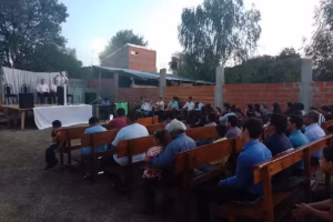Iglesia Evangélica Asamblea de Dios 248 – Anexo Sol y Verde