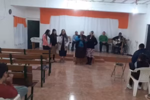 Iglesia Evangelica Asamblea de Dios 248 Anexo Villa Hidalgo Filial Los Cardos