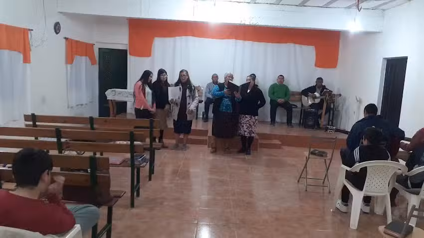 Iglesia Evangelica Asamblea de Dios 248 Anexo Villa Hidalgo Filial Los Cardos