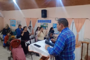 Iglesia evangélica asamblea de Dios 248 Avellaneda