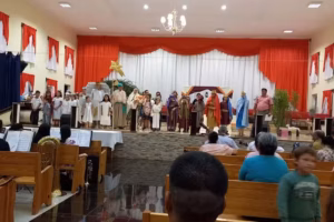 Iglesia Evangélica Asamblea de Dios 248 Campo Grande