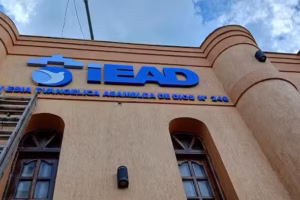 Iglesia Evangélica Asamblea de Dios 248 – filial: Barrio Norte