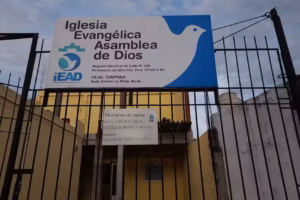 Iglesia Evangélica Asamblea de Dios 248 Filial Campana