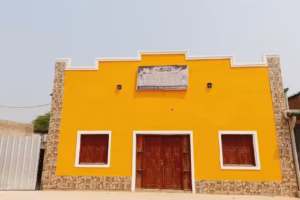 Iglesia Evangélica Asamblea de Dios 248 – Ingeniero Juarez