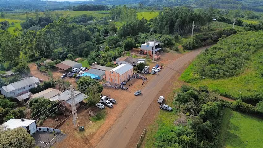 Iglesia Evangelica Asamblea de Dios 248 Km24