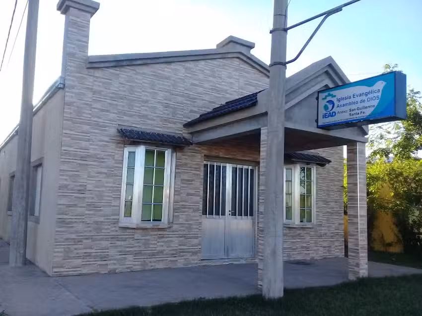 Iglesia evangélica asamblea de Dios