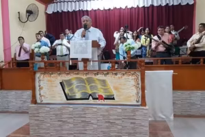 Iglesia Evangélica Asamblea De Dios