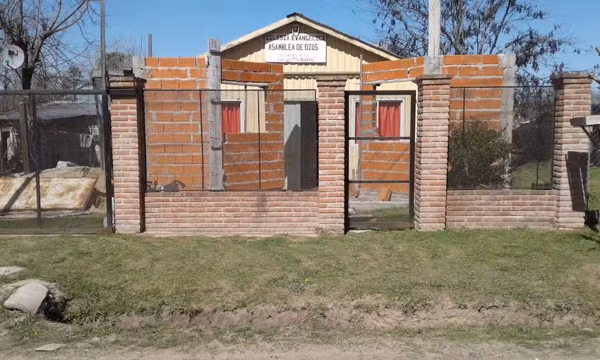 IGLESIA EVANGÉLICA ASAMBLEA DE DIOS 28 – Anexo El Rincón