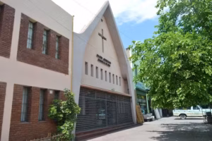 IGLESIA EVANGELICA ASAMBLEA DE DIOS