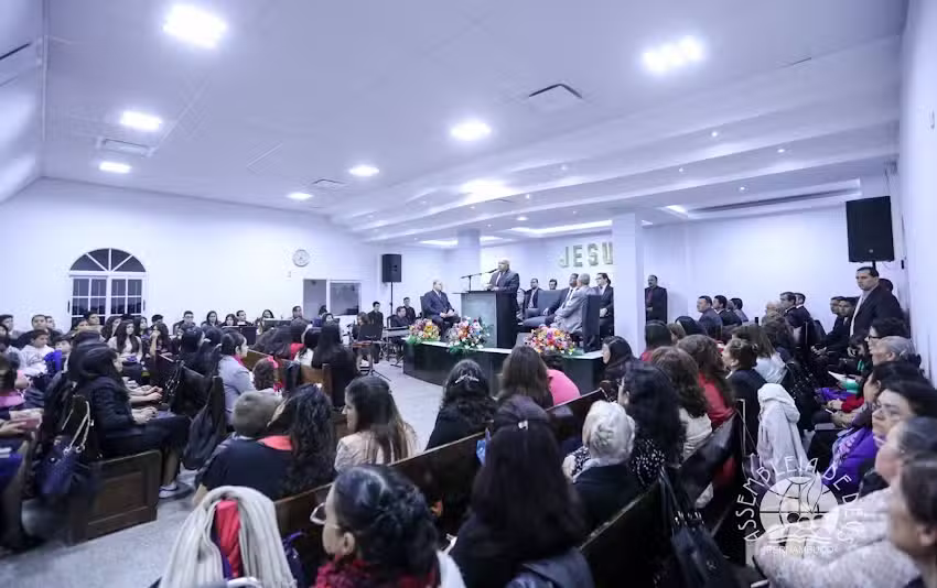 Iglesia Evangélica Asamblea de Dios