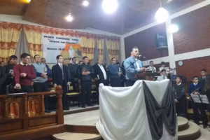 Iglesia Evangélica Asamblea de Dios