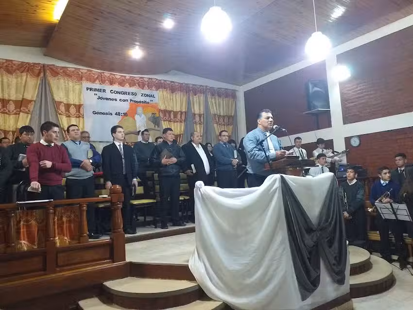 Iglesia Evangélica Asamblea de Dios